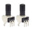 Assorted Vertical RV09 Potentiometer Pack - 40 pcs from PMD Way with free delivery