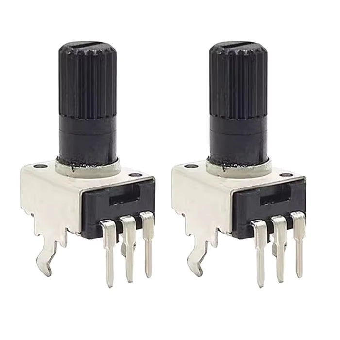 Assorted Vertical RV09 Potentiometer Pack - 40 pcs from PMD Way with free delivery