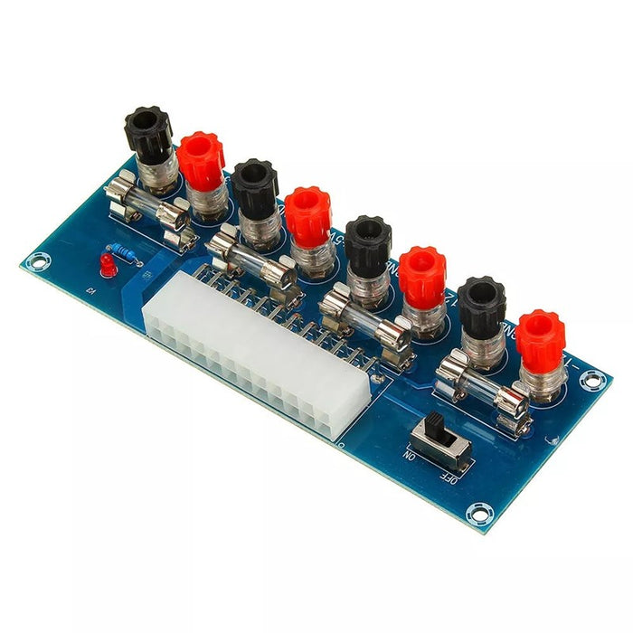Use a PC power supply to power your ATX Benchtop Power Supply Board from PMD Way with free delivery