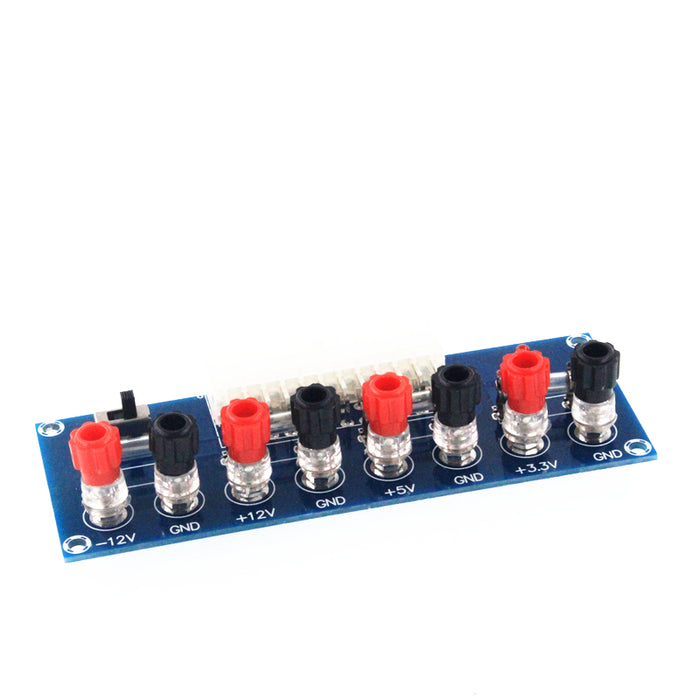 Use a PC power supply to power your ATX Benchtop Power Supply Board from PMD Way with free delivery