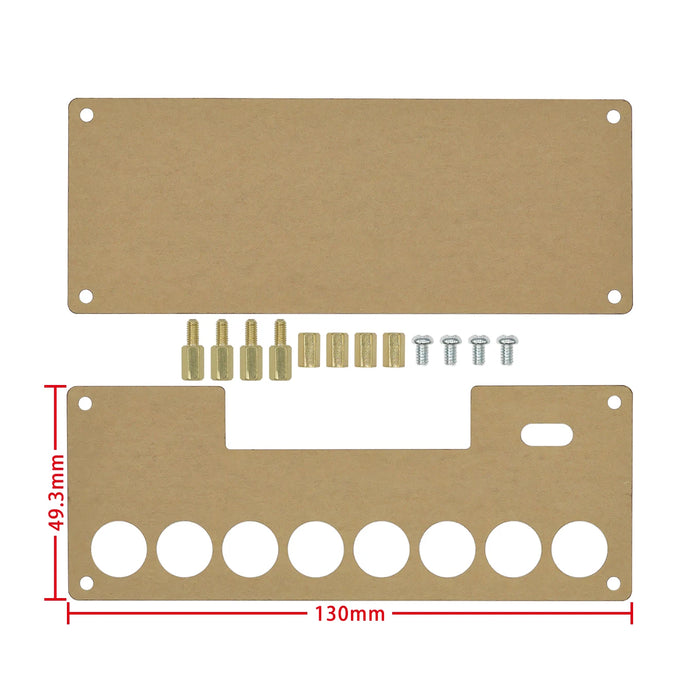 Use a PC power supply to power your ATX Benchtop Power Supply Board from PMD Way with free delivery