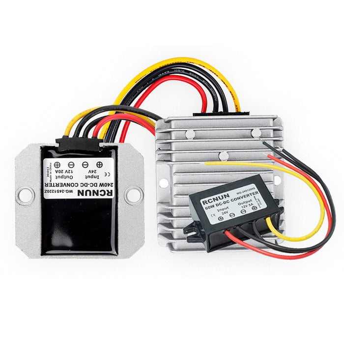 Automotive 12V DC Voltage Converter from PMD Way with free delivery
