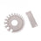 Wire Gauge AWG Measurement Rulers from PMD Way with free delivery