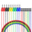 Stackable Banana Plug to Inline Female Silicone Jumper Cables from PMD Way with free delivery