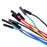 Stackable Banana Plug to Inline Female Silicone Jumper Cables from PMD Way with free delivery
