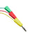 Stackable Banana Plug to Inline Pin Silicone Jumper Cables from PMD Way with free delivery