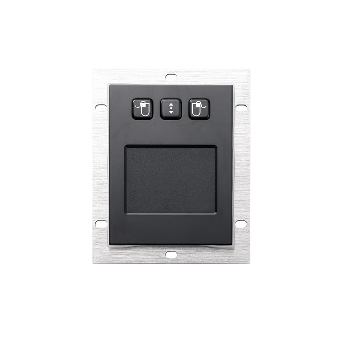 Black Industrial Waterproof Metal Touchpad from PMD Way with free delivery