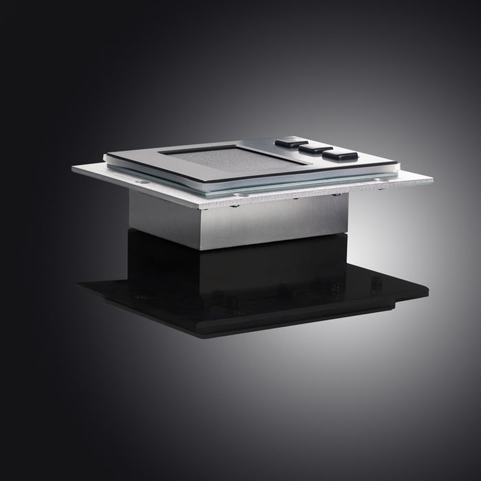 Black Industrial Waterproof Metal Touchpad from PMD Way with free delivery