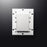 Black Industrial Waterproof Metal Touchpad from PMD Way with free delivery