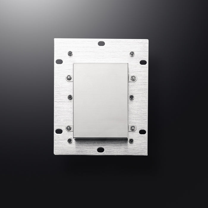 Black Industrial Waterproof Metal Touchpad from PMD Way with free delivery