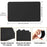 Matte Black 13.56MHz Rewriteable NFC RFID Cards from PMD Way with free delivery