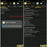 Matte Black 13.56MHz Rewriteable NFC RFID Cards from PMD Way with free delivery