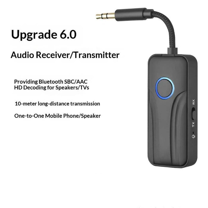Bluetooth 6 Audio Transmitter Receiver from PMD Way with free delivery