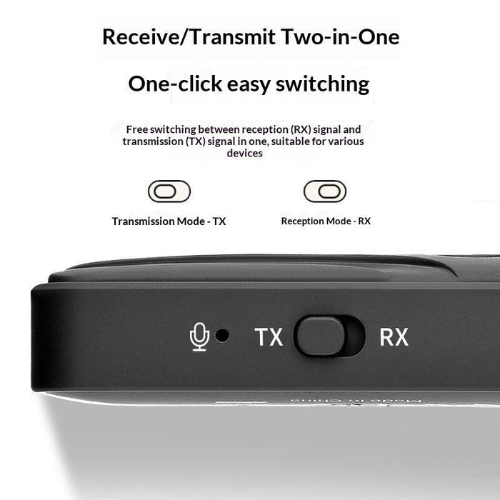 Bluetooth 6 Audio Transmitter Receiver from PMD Way with free delivery
