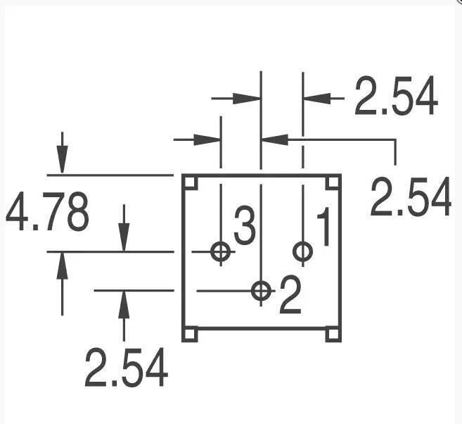 Linear Breadboard-Compatible Potentiometer - 5 Pack from PMD Way with free delivery