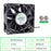 AC Brushless Cooling Fans - Various Sizes from PMD Way with free delivery
