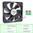 AC Brushless Cooling Fans - Various Sizes from PMD Way with free delivery
