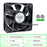 AC Brushless Cooling Fans - Various Sizes from PMD Way with free delivery

