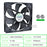 AC Brushless Cooling Fans - Various Sizes from PMD Way with free delivery

