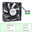 AC Brushless Cooling Fans - Various Sizes from PMD Way with free delivery
