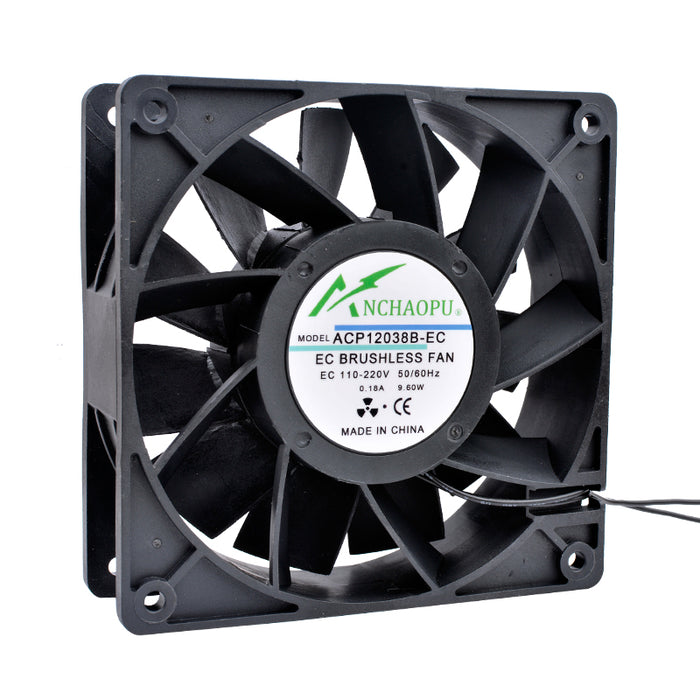 AC Brushless Cooling Fans - Various Sizes from PMD Way with free delivery
