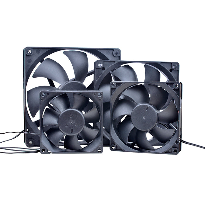 AC Brushless Cooling Fans - Various Sizes from PMD Way with free delivery
