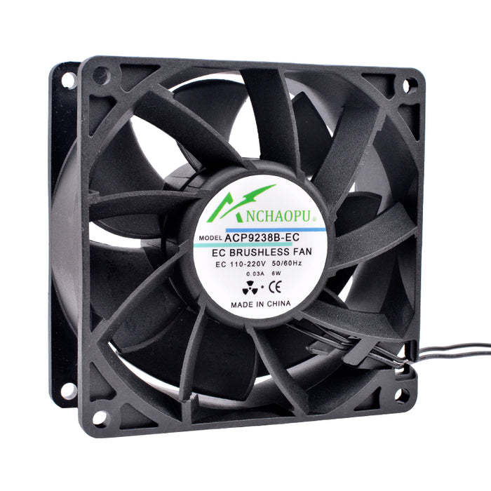 AC Brushless Cooling Fans - Various Sizes from PMD Way with free delivery

