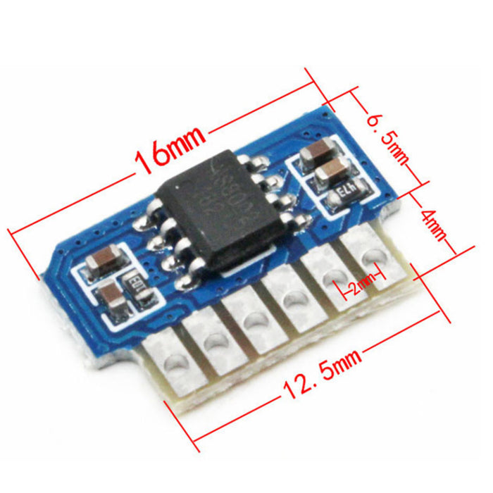 Mini Class AB Mono Power Amplifier Modules from PMD Way with free delivery
