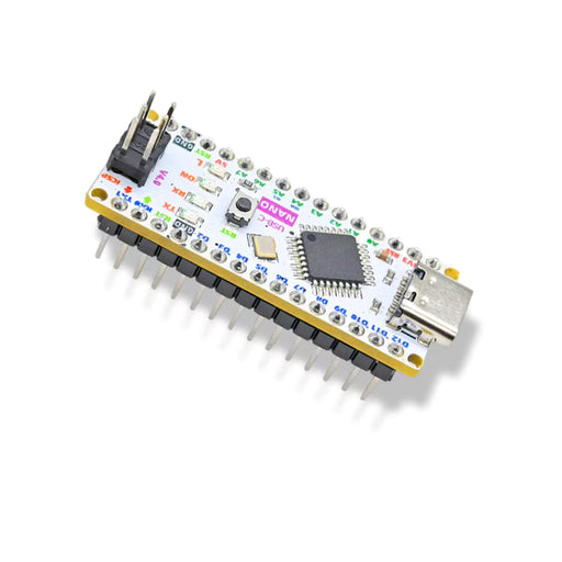 Compact Arduino Nano-compatible with USB C from PMD Way with free delivery