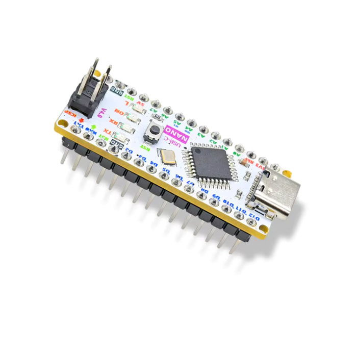 Compact Arduino Nano-compatible with USB C from PMD Way with free delivery