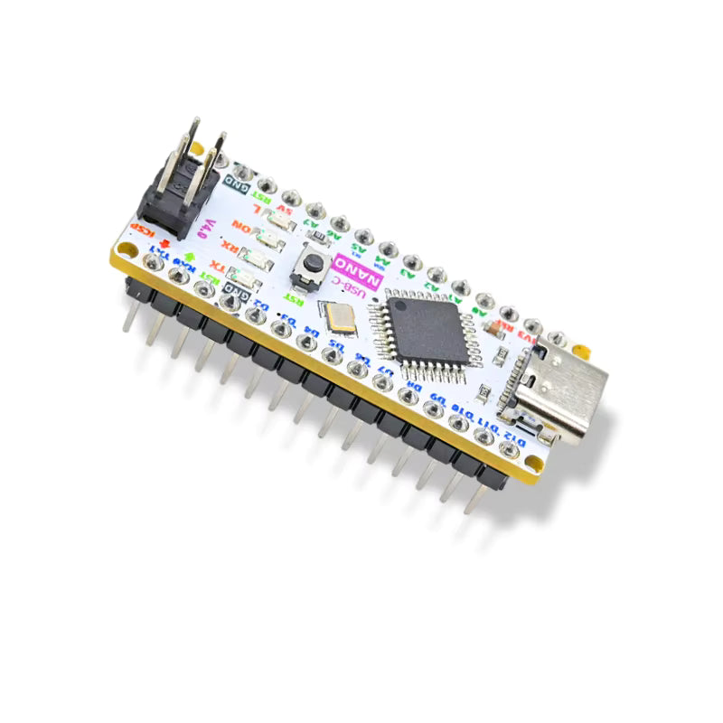 Compact Arduino Nano-compatible with USB C from PMD Way with free delivery