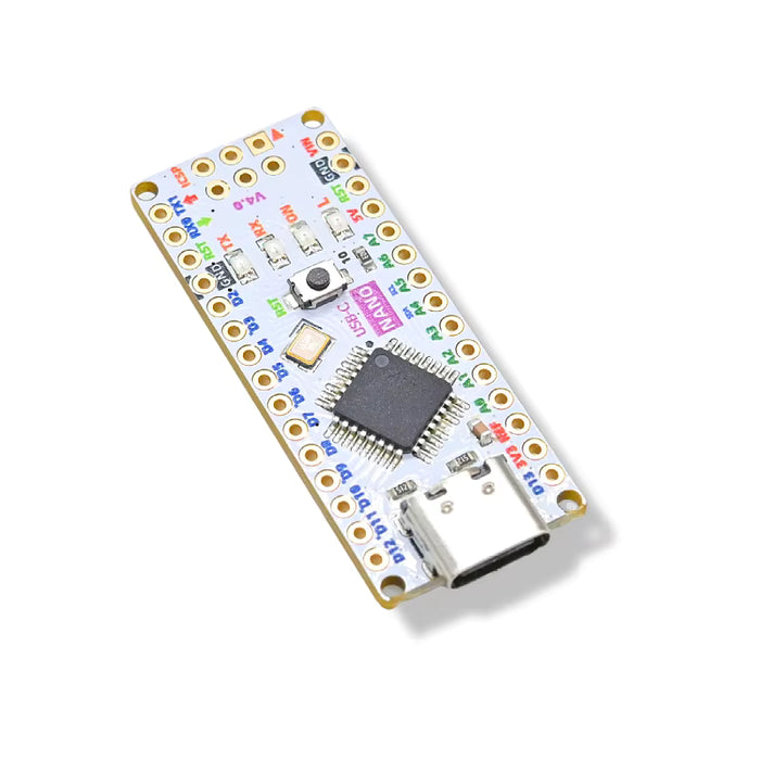 Compact Arduino Nano-compatible with USB C from PMD Way with free delivery