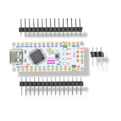 Compact Arduino Nano-compatible with USB C from PMD Way with free delivery
