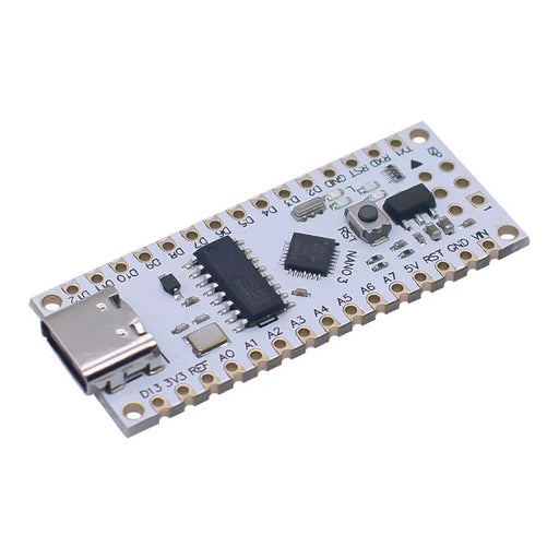 Compact Arduino Nano-compatible with USB C from PMD Way with free delivery