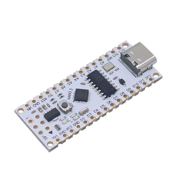 Compact Arduino Nano-compatible with USB C - 10 Pack from PMD Way with free delivery
