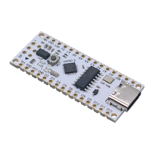 Compact Arduino Nano-compatible with USB C - 10 Pack from PMD Way with free delivery