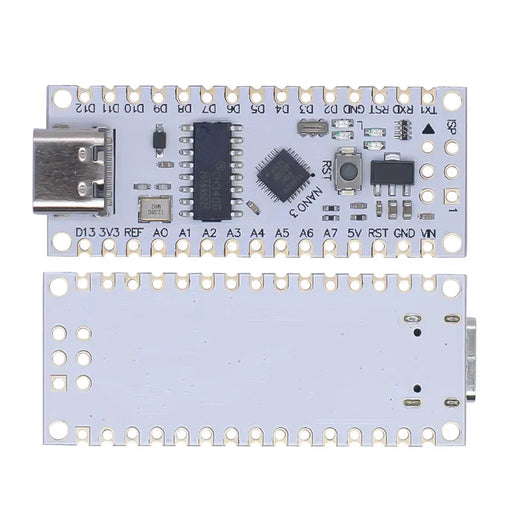 Compact Arduino Nano-compatible with USB C from PMD Way with free delivery