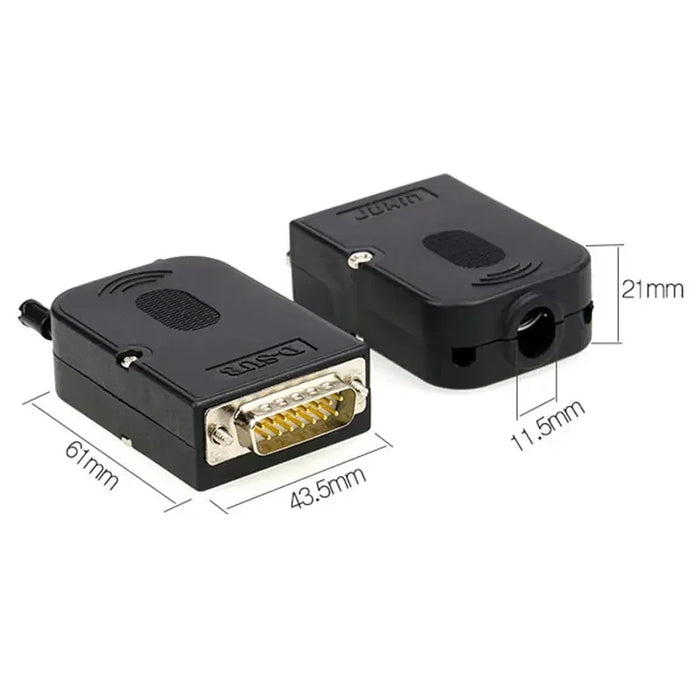 DB15 Breakout Boards from PMD Way with free delivery
