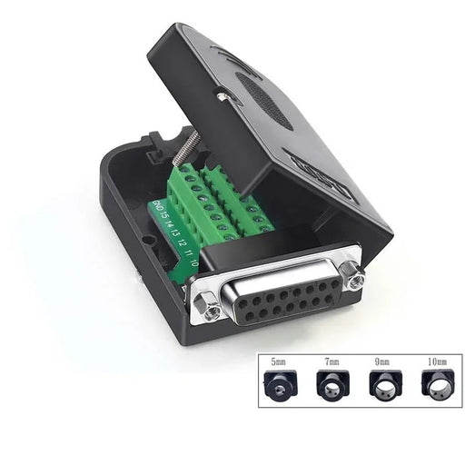 DB15 Breakout Boards from PMD Way with free delivery