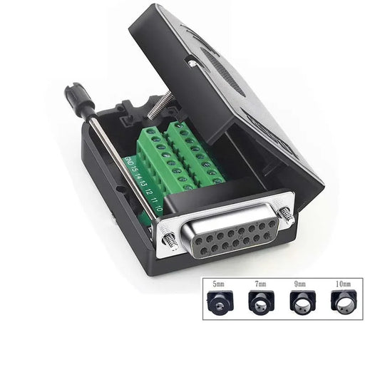DB15 Breakout Boards from PMD Way with free delivery