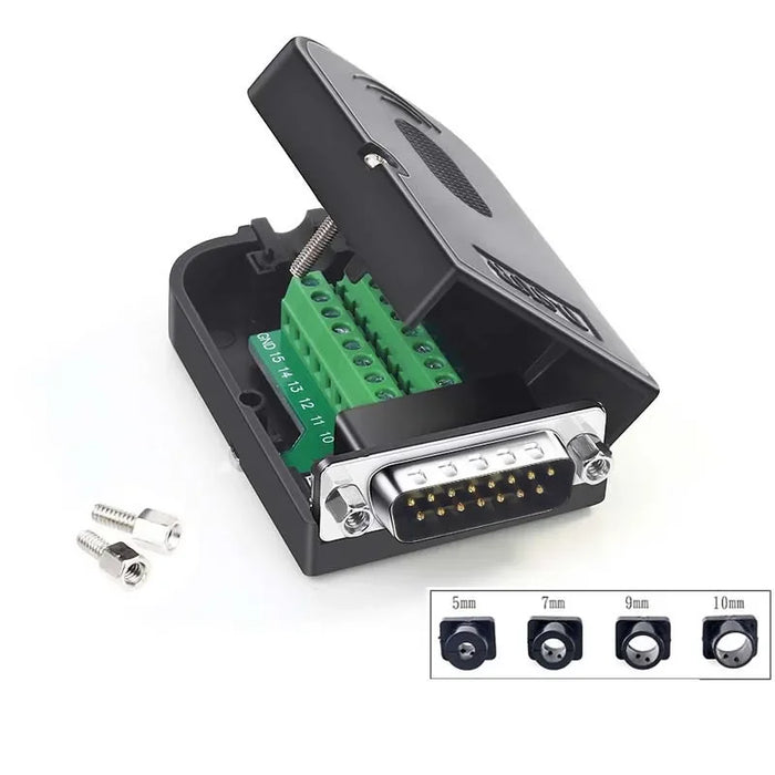 DB15 Breakout Boards from PMD Way with free delivery
