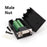 Convenient DB15 VGA Breakout Connectors from PMD Way with free delivery