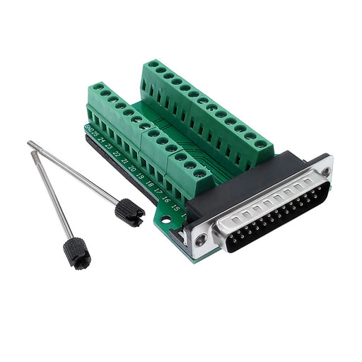 Convenient DB25 Breakout Boards from PMD Way with free delivery