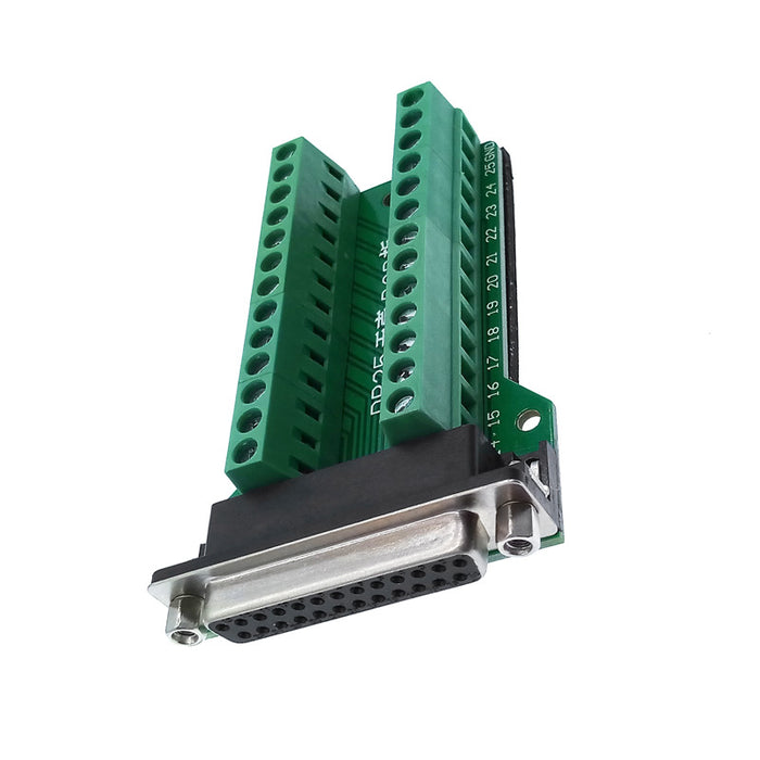 Convenient DB25 Breakout Boards from PMD Way with free delivery