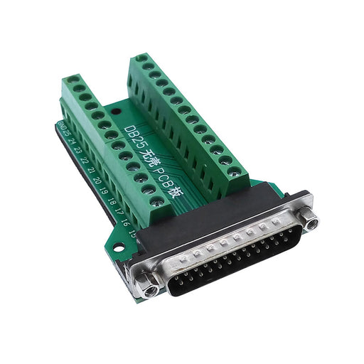 Convenient DB25 Breakout Boards from PMD Way with free delivery