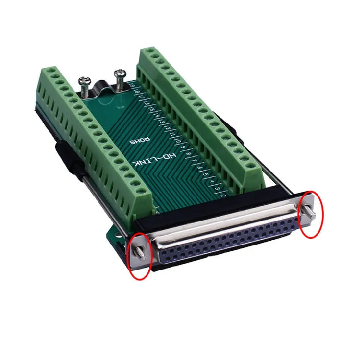 DB37 Breakout Boards from PMD Way with free delivery
