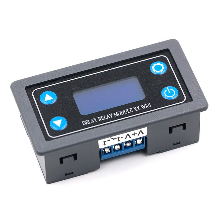 12V DC Digital Time Delay Relay Module — PMD Way