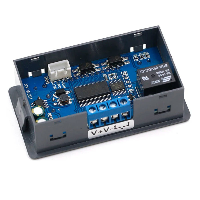 12V DC Digital Time Delay Relay Module — PMD Way