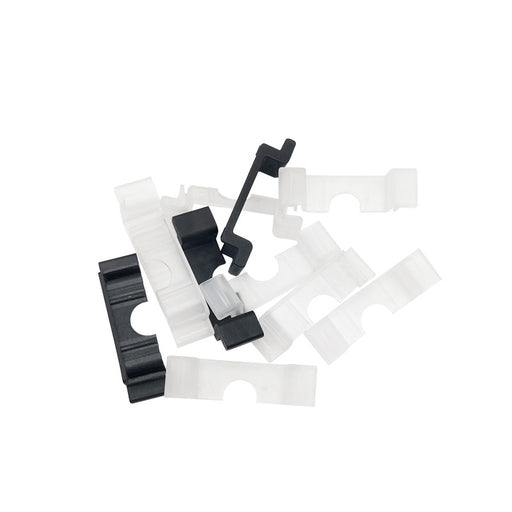 DIN Rail End Sheaths - 100 Pack from PMD Way with free delivery