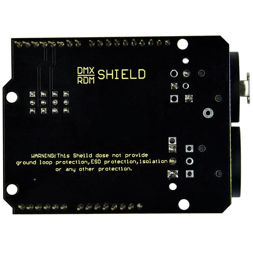 DMX RDM Shield for Arduino from PMD Way with free delivery